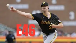 E46: The Arrival of Skenes, Departure of Angel, Importance of Exit Velocity