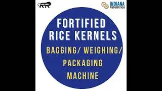 Indiana Automation, One stop solution of all bagging, packaging machines for Grains and commodities.