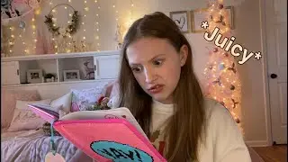 Reading my old diaries (Juicy) 😬