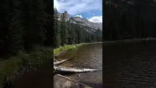Jewel Lake in RMNP, Colorado