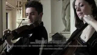 Wedding String Quartet London - Pachelbel Canon