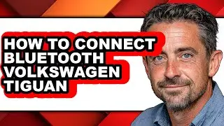 How to Connect Bluetooth Volkswagen Tiguan (easy Method)