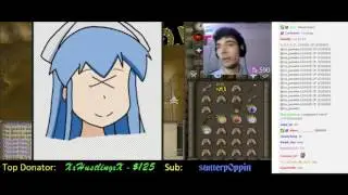 Ice Cx emote hidden TriHard