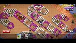 Clash of Clan Jolly Challenge -2. Clashmas 2022