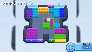 Color Block Jam Level 645