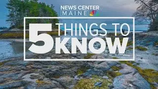 5 Things to Know | Friday, July 4, 2025