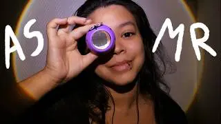 Nouveaux Tests Visuels 👀 | SOFT SPOKEN ASMR FR