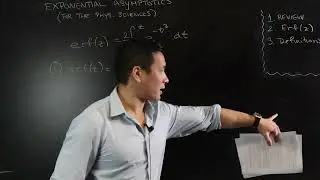 Exponential asymptotics for science (Phil Trinh). Lecture 2: Convergence and divergence