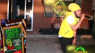 Ras Fiery NmNm NEWS PLEDGE FEST #3 Toronto
