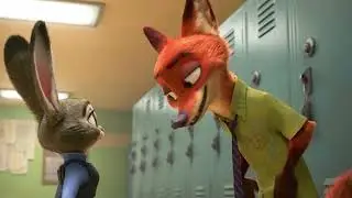 Zootopia 2 | Nick & Judy Love Story | From Partners to Couple (Fanmade)