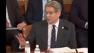Trump&rsquo;s treasury secretary grilled at congressional hearing
