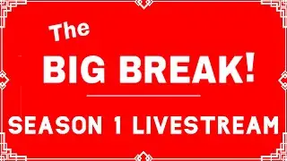 'What Makes Good Comedy? Week Two Winners REVEALED!' The Big Break Season 1 Livestream #3 (9/3/20)
