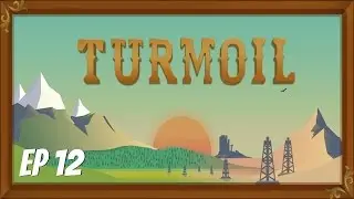 Turmoil Gameplay- Series Final- The Mayor's Island