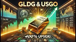 🚀 GoldMining Inc (GLDG) & US GoldMining (USGO) | 400% Stock Upside?