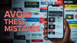 The 7 Biggest Affiliate Marketing Mistakes Beginners Make