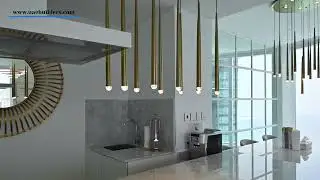 Damac Elegance Tower In Downtown Dubai - 1 To 2 Bedroom Luxury Apartments