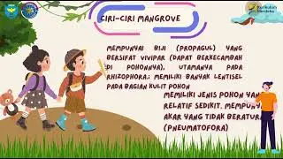 ANIMASI MANGROVE | KELAS X.6 | KURIKULUM MERDEKA
