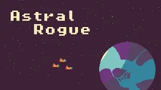 Astral Rogue - Official Launch Trailer