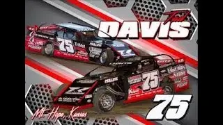 Tad Davis 2018 Promo