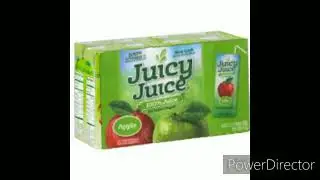 Juicy Juice Apple