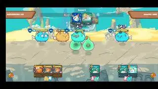 ABP VS. PAA | ARENA | AXIE INFINITY