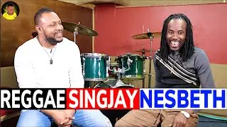 Sing-jay NESBETH shares his STORY 🇯🇲