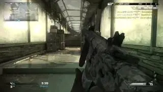 Nice triple on strikezone - COD Ghosts Xbox One