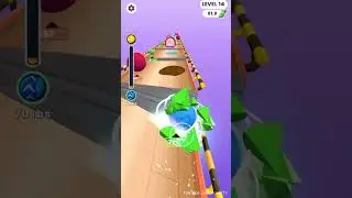 Overweight Balls - All Levels Gameplay Pop Pi (Levels 13-15)