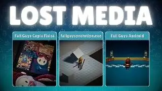 La Lost Media de Fall Guys || Especial 100 suscriptores || ft. @MechaPanchito y @ElPanaHotDog