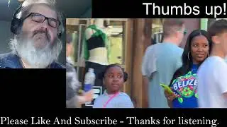 My reaction to Smells Like Teen Spirit - Nirvana by Karolina Protsenko
