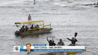 Bob Costas of NBC Sports on the 2016 Summer Olympics in Rio - 7/20/16