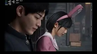 Silent Hill f Running On 2025 ASUS ROG Strix SCAR 18 (G835LX) Gaming Laptop - Performance Mode