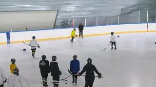 🏒 Edzőt&aacute;borban a Zempl&eacute;ni Hi&uacute;zok ut&aacute;np&oacute;tl&aacute;s csapatai