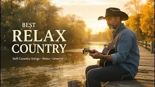 Cozy Country Playlist &ndash; Relaxing Vibes with Dolly Parton, Randy Travis, Waylon Jennings
