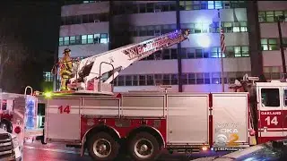 Fire Forces Overnight Evacuation Of Squirrel Hill's Murray Towers