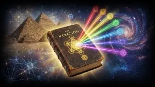 The 7 Secret Laws That Govern The Universe (The Kybalion)