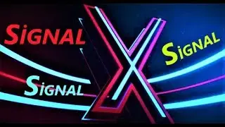 SİGNAL - X  \\  Wave From Space  \\  NEW