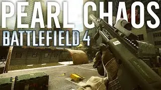 Battlefield 4 Pearl Chaos