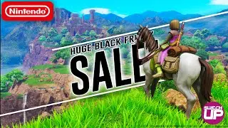 15 Essential BLACK FRIDAY Eshop Sale Games To SNAP UP!