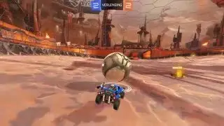 Rocket League - Perfect timing