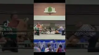 Action Andretti gets the upper hand on #AEW Star Fuego Del Sol