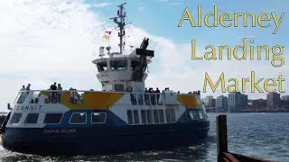 Alderney Landing Market Walkthrough | Dartmouth, Nova Scotia | August 2023