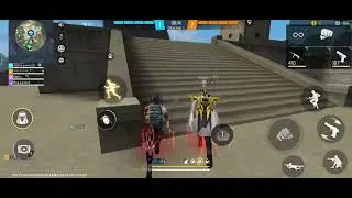 Rank push in CS Rank season 34 . Episode 41 .  Play by Asr gaming life #freefire #gaming #rankpush