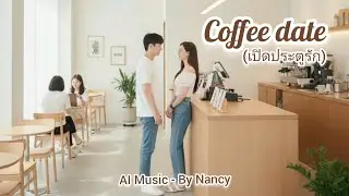 Coffee date (เปิดประตูรัก) - ME STYLE AI Music