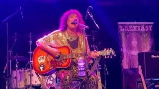 Cosmic Dancer - T.Rextasy, 48th Marc Bolan anniversary gig,O2 Academy Islington, 13th September 2025