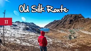 Gangtok to Nathula Pass in Private Car | Changu Lake in December End | Indo China Border