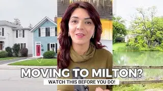 💔 Tired of City Chaos? Escape to Milton's Tranquil Haven 🏞️ | Exploring Town of Milton
