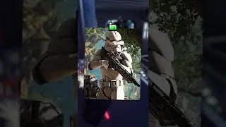 Я ОШИБАЛСЯ насчет тяжелых орудий в Battlefront 2...