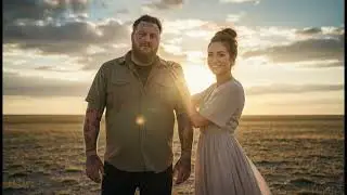 Jelly Roll & Lauren Daigle - White-Knuckled Faith