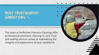 Best Sandstone Cleaning Service in Lane Cove & Beacon Hill